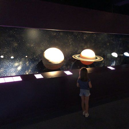 Planétarium Hubert Curien